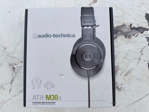 Audio technica ath m30x - audio-technica, ath-m30x