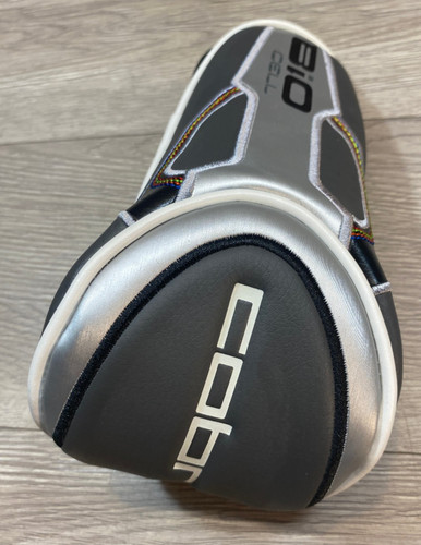 Cobra bio cell silver driver - silver,