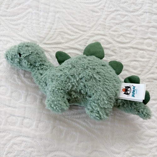 Jellycat retired mini fossilly - retired,