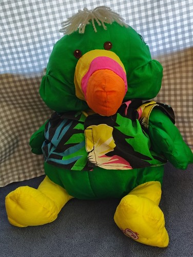 Vtg 1987 fisher price - 1987,