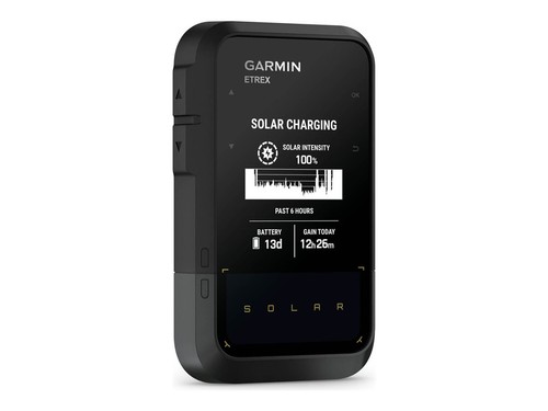 Garmin etrex solar - etrex,