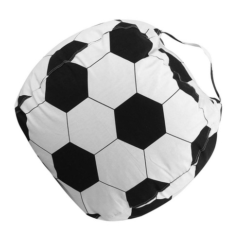 Zippered bean bag - zippered, chair