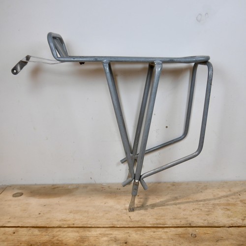 Heavy duty alloy rear bike - heavy,