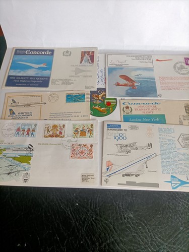 Concorde and flight - and, day