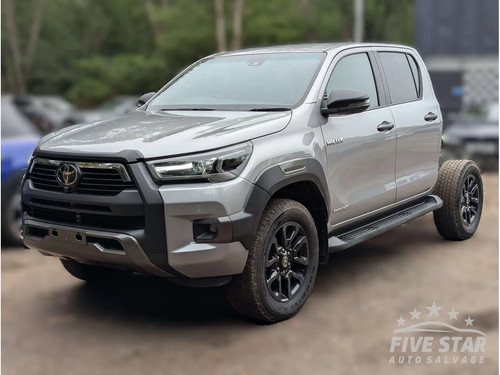 Toyota hilux 4wd - hilux,