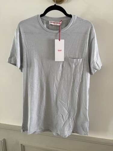 Orlebar brown 100 - brown, cotton