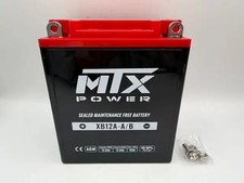 MTX BATTERY FOR Kawasaki Z 400