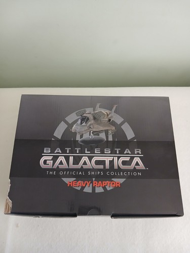 Eaglemoss battlestar galactica - eaglemoss,