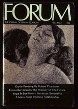 UK FORUM Journal Of Human