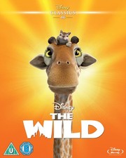 The Wild Blu-Ray