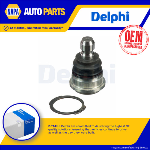 Ball joint fits kia - ball,