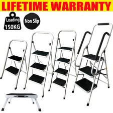 Folding 2-4 Step Ladder