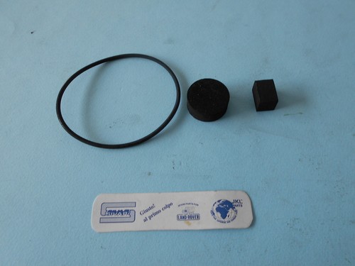 Starter motor gasket - gasket, set