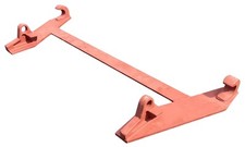 Loader brackets euro - euro, 8