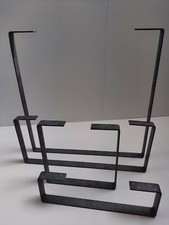 Table leg coffee - leg, raw