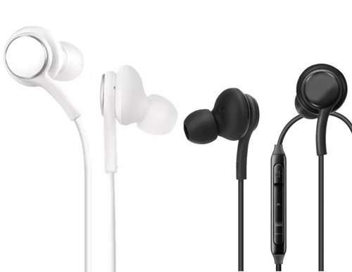 Usb earphones headphones - c,