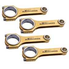 Titanizing Connecting Rods for