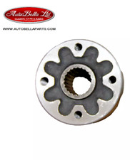 Classic Fiat 500 126 600 Rear