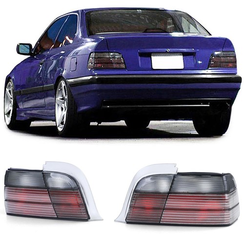 All smoked rear tail lights - tail,