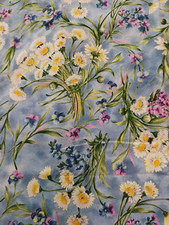 Upsy Daisy Quilting Cotton