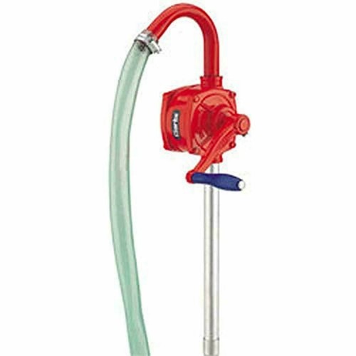 Clarke cop1b rotary oil - rotary, barrel