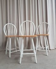 Vtg Late Mid Century Set Of 3