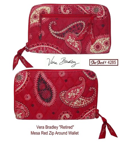 Vera bradley mesa - vera,