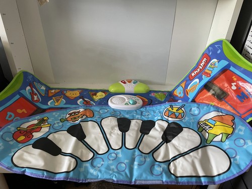 Elc baby percussion mat - elc, &