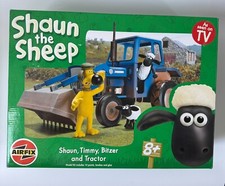 Shaun the Sheep Airfix Set
