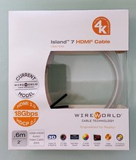 Wireworld Island HDMI 2.0