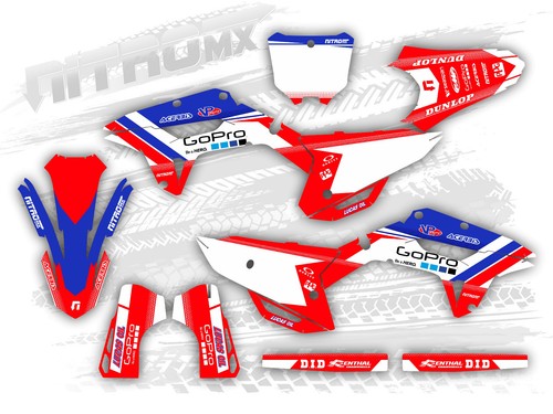 Graphics kit fits - graphics, crf