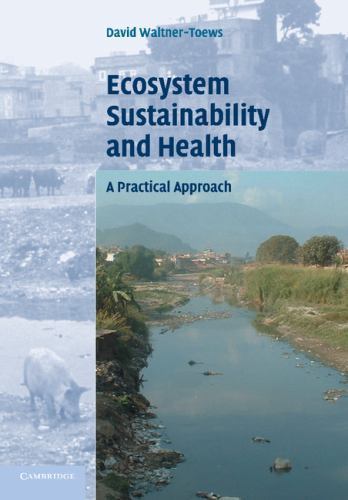 Ecosystem sustainability - ecosystem,