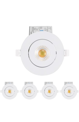 Inch led recessed - inch,