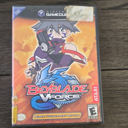 Atari beyblade vforce nintendo - vforce,