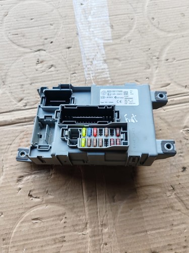 Fiat doblo board relay - fiat,