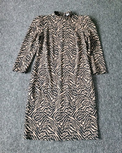 Black brown stripy - m&co,