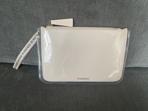 Burberry clutch pouch makeup - burberry,