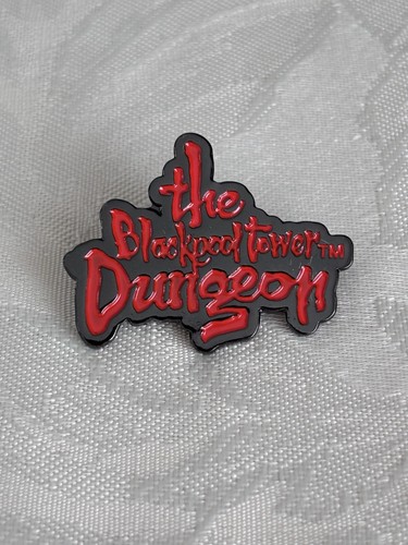 Pin badge blackpool - pin, tower
