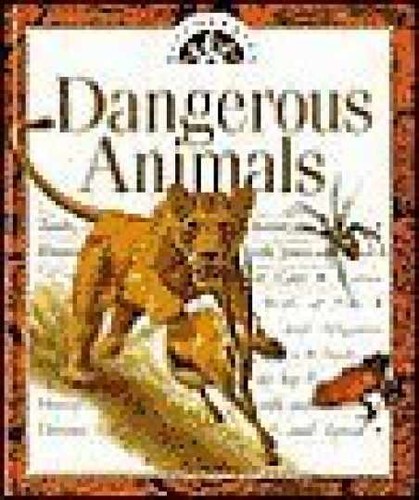 Dangerous animals discoveries - animals, (discoveries