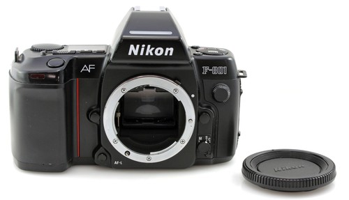 Nikon 801 f801 - f801, 35mm