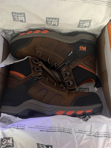 Timberland pro hypercharge 6in - timberland,