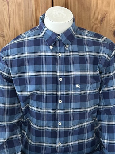 Mens burberry brit light blue - light,
