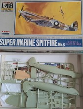 Arii  1:48 scale  Spitfire VIII