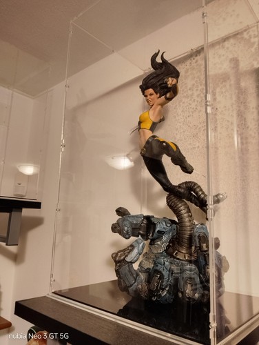 Sideshow marvel statue - sideshow, laura