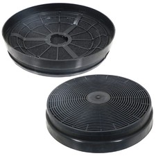 2x Cooker Hood Carbon Filters
