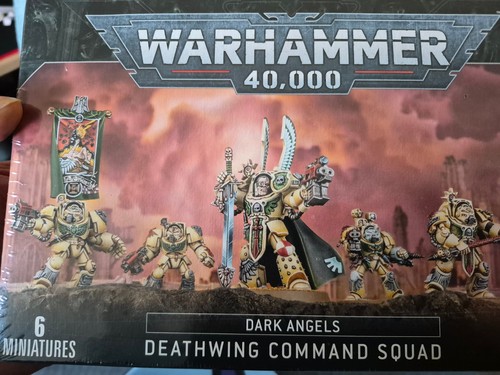 Games workshop warhammer - workshop, 40k