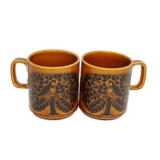 Hornsea Mugs Partridge In Pear