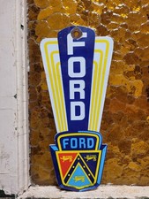 VINTAGE FORD PORCELAIN SIGN