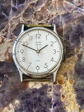 Vintage Timex Quartz Mens
