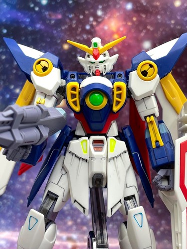Gunpla bandai eg - ],